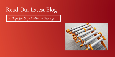 10 Tips For Safe Hydraulic Cylinder Storage